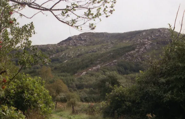 Nowen Hill – ein Marilyn oberhalb von Dunmanway