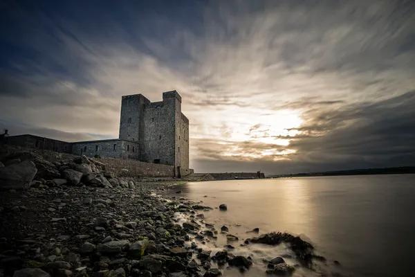 Oranmore Castle – ancora una casa di famiglia