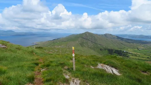 Peakeen Ridge Loop – Wanderung auf der Sheep's Head