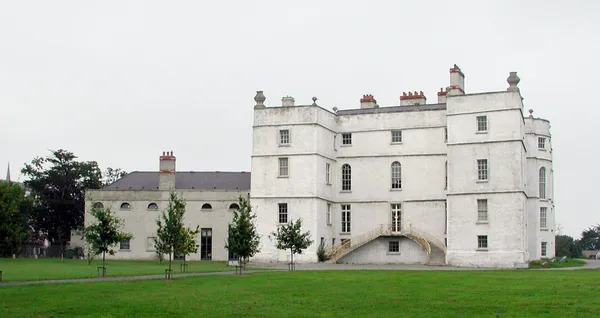 Rathfarnham – Marlay Park e un castello del 1583