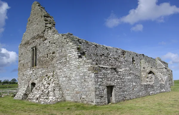 Rathfran Friary – un prieuré dominicain sans toit
