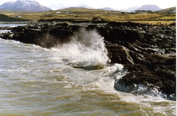 Renvyle Peninsula – la côte tranquille du Connemara