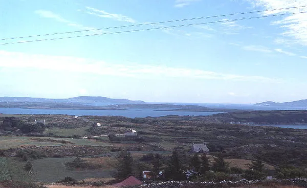 Roaringwater Bay – las Cien Islas de Carbery
