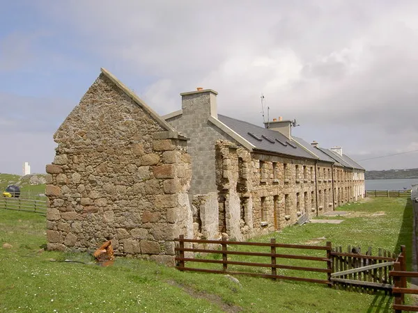 Rutland Island (Inis Mhic an Doirn)