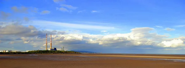 Sandymount Strand – Joyces Strand in Dublin
