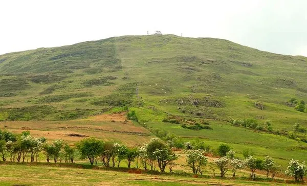 Slieve Croob – der leichteste Gipfel der Grafschaft Down