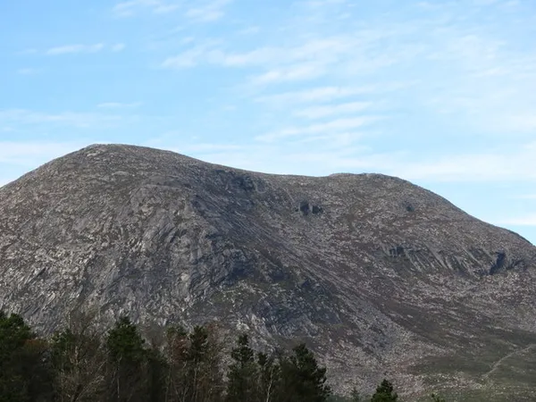 Slieve Lamagan – der schwerste der hohen Mournes