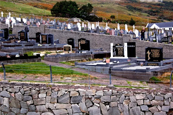 Slievemore Old Cemetery
