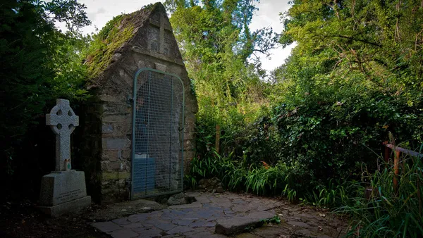 St Colmcille's Well, Knocklyon