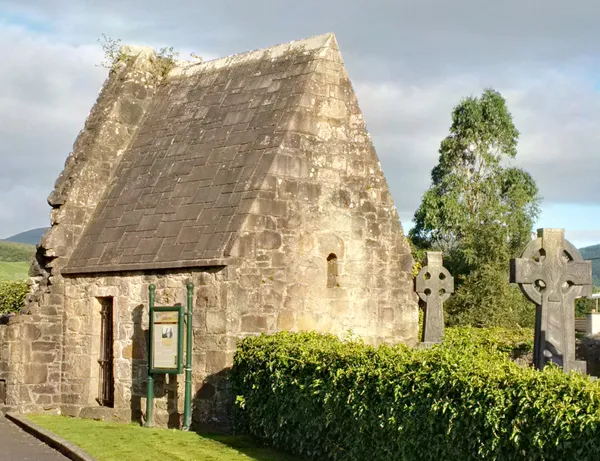 St Lua’s Oratory – la cappella che spostarono