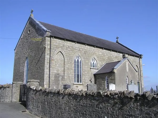 St Macartan’s (Forth Chapel)
