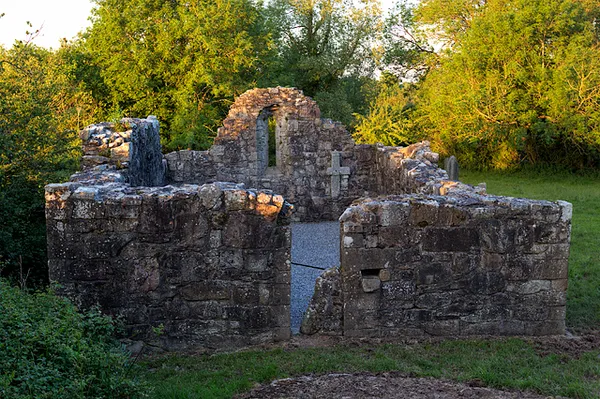 St Pecaun’s Holy Well