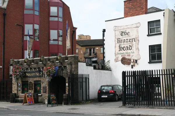 The Brazen Head