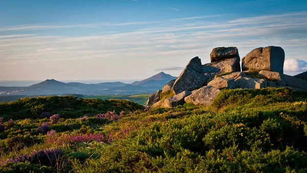 Three Rock Mountain
