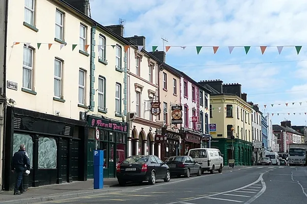 Tipperary Town – la canzone e la Golden Vale
