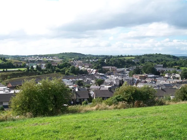 Tullymongan Hill – la colline des potences au-dessus de Cavan