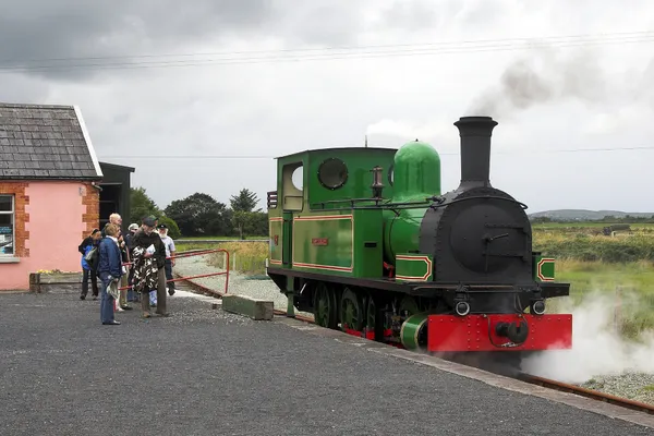 West Clare Railway – la ferrovia di Percy French